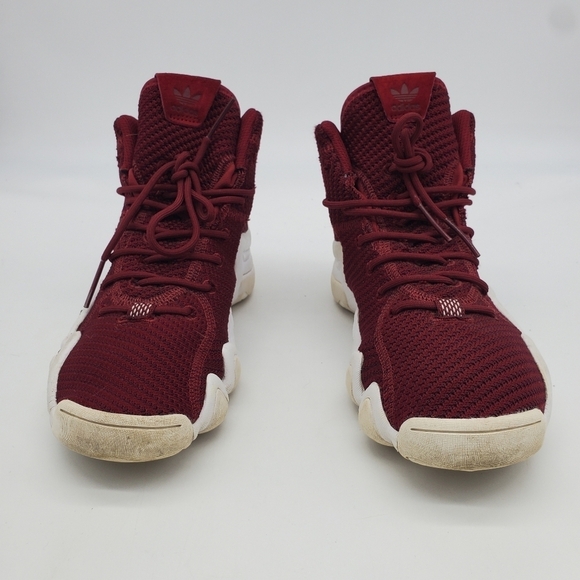 Adidas Shoes Men's 7 Crazy 8 Primeknit Kobe Basketball Sneakers Retro BY4366 - Picture 3 of 12